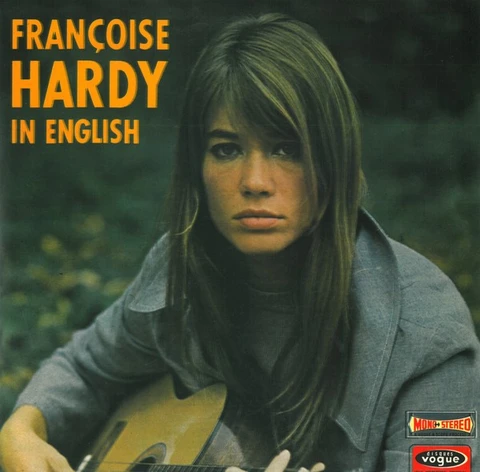 Francoise Hardy In English - LTD (LP) 