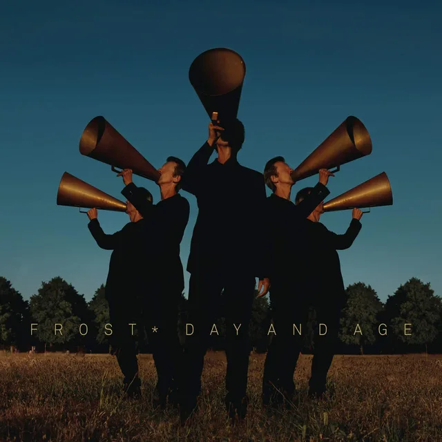 Frost* Day And Age (2LP+CD) 