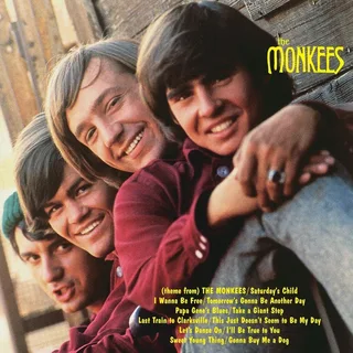 The Monkees The Monkees - LTD DLX (2LP)