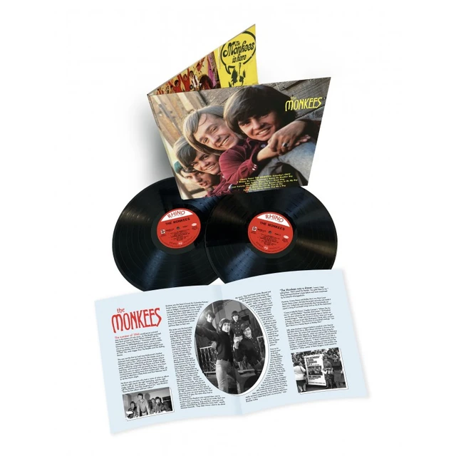 The Monkees The Monkees - LTD DLX (2LP) 