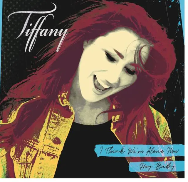 Tiffany I Think We're Alone Now (12") 