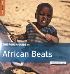 Diverse Artister The Rough Guide To African Beats (LP)