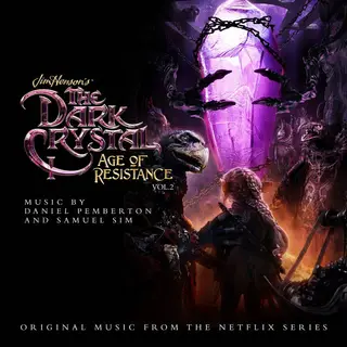 Daniel Pemberton &amp; Samuel Sim The Dark Crystal: Age Or Resistance…(LP)