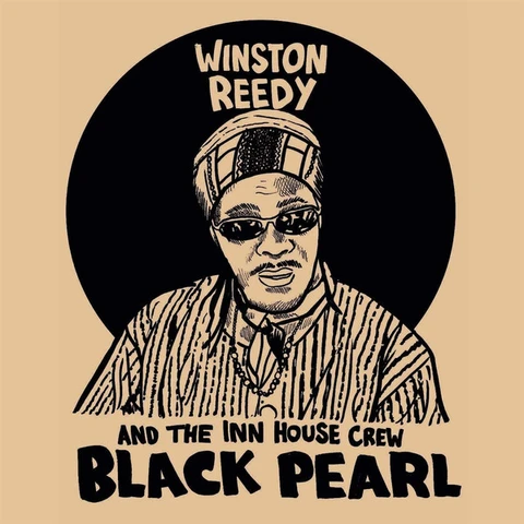 Winston Reedy & The Inn House Crew Black Pearl (LP) 