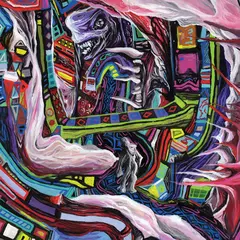 Yautja Lurch - LTD (LP)