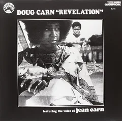 Doug Carn Feat. The Voice Of Jean Carn Revelation (LP)