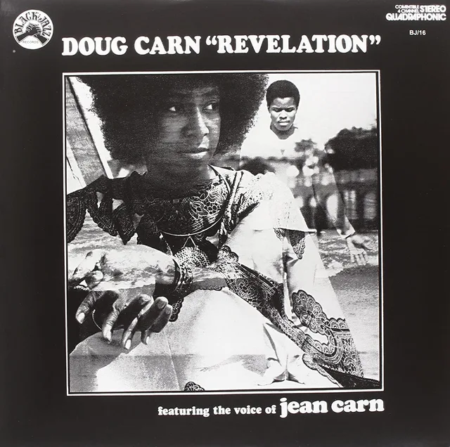 Doug Carn Feat. The Voice Of Jean Carn Revelation (LP) 