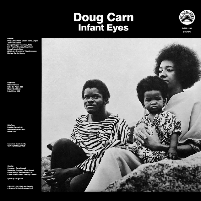 Doug Carn Infant Eyes (LP) 