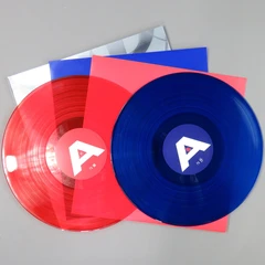 Diverse Artister PC Music Vol 1 &amp; 2 (2LP)
