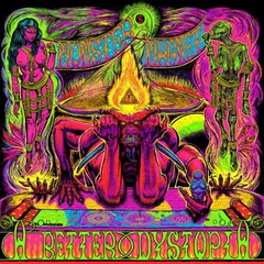 Monster Magnet A Better Dystopia (LP)