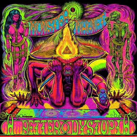 Monster Magnet A Better Dystopia (LP) 