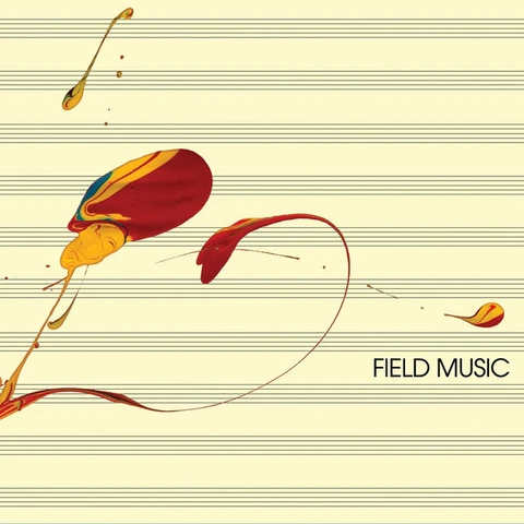 Field Music Field Music (Measured) - LTD (2LP) 