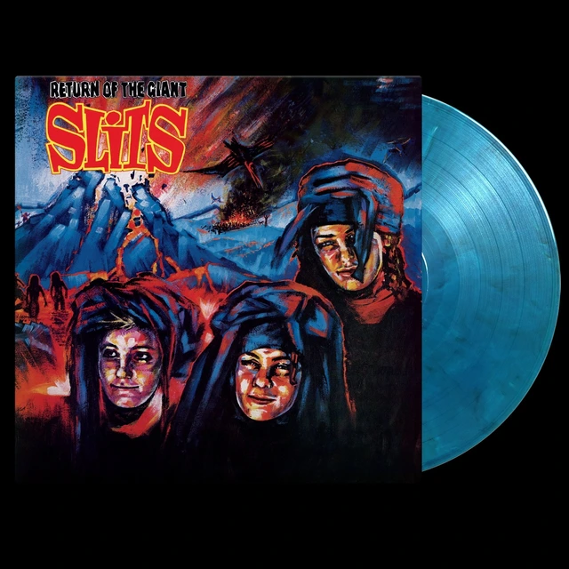 The Slits Return Of The Giant Slits - LTD (LP) 