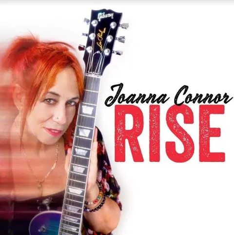 Joanna Connor Rise (LP) 