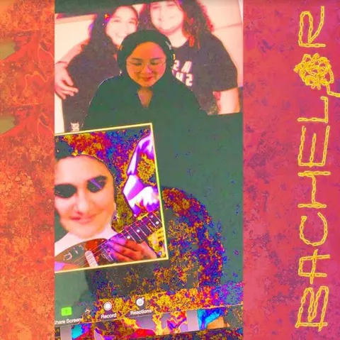 Bachelor Doomin Sun - LTD (LP) 