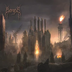 Borgne Temps Morts (2LP)