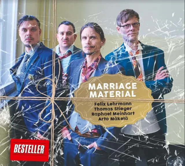 Marriage Material Marriage Material (LP) 