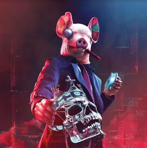 Stormzy/Stephen Barton/Baby Knoxx Watch Dogs: Legion - OST (3LP) 