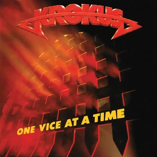 Krokus One Vice At A Time - LTD (LP)
