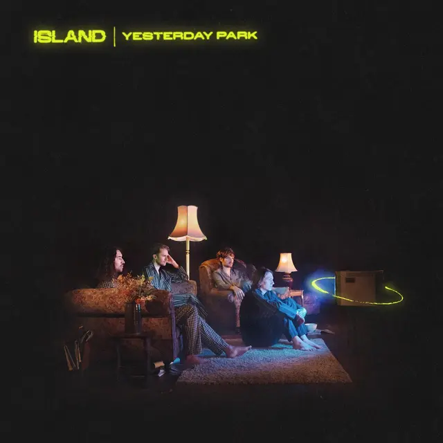 Island Yesterday Park (LP) 