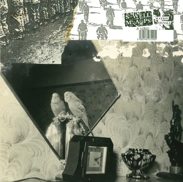 Swell Maps Mayday Signals (2LP) 