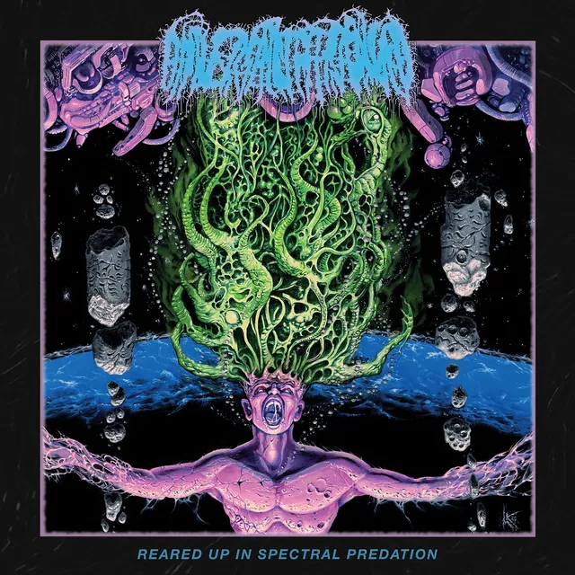 Universally Estranged Reared Up In Spectral Predation (LP) 