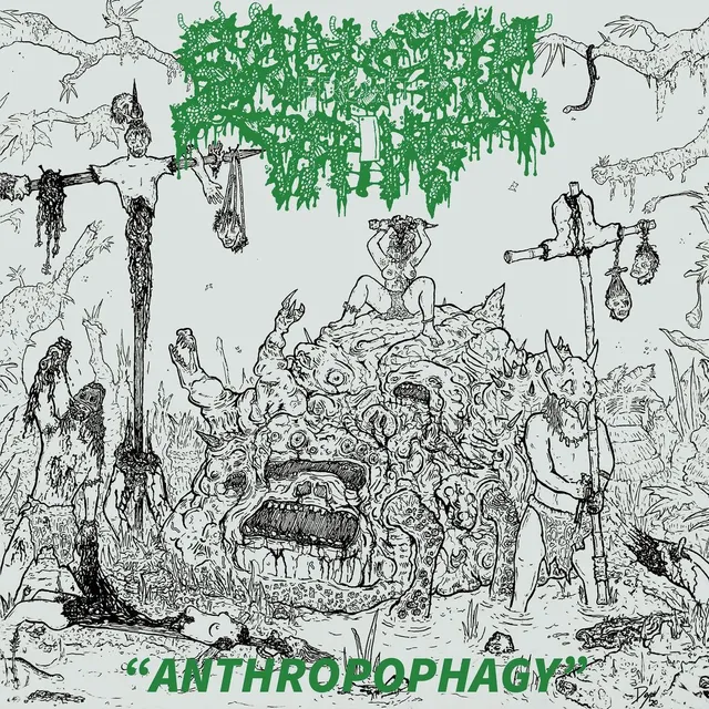 Sadistic Drive Anthropophagy (LP) 