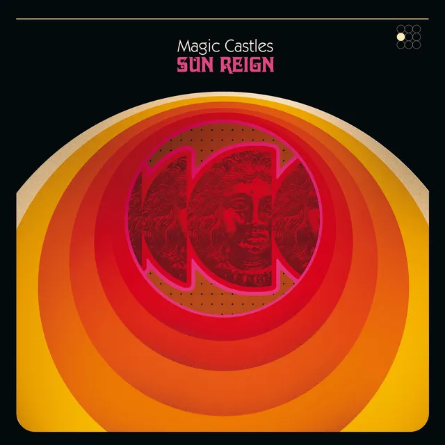 Magic Castles Sun Reign - LTD (LP) 
