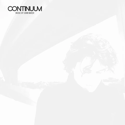 John Mayer Continuum (2LP) 