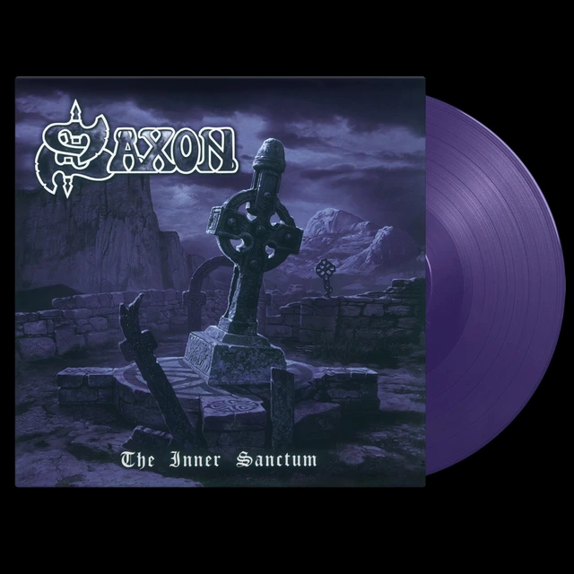 Saxon The Inner Sanctum - LTD (LP) 
