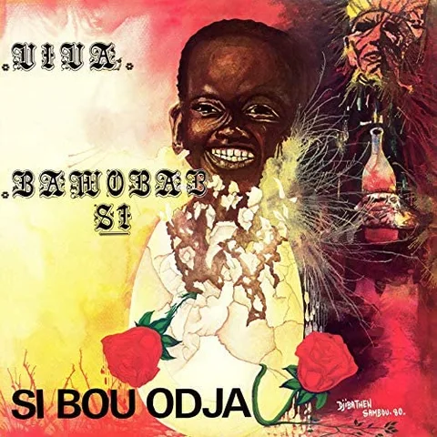 Orchestra Baobab Si Bou Odja (LP) 