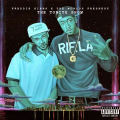 DJ.Fresh &amp; Freddie Gibbs The Tonite Show (LP)