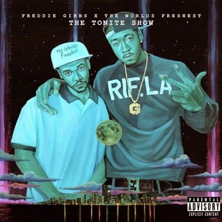 DJ.Fresh &amp; Freddie Gibbs The Tonite Show (LP)