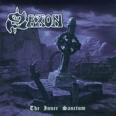 Saxon The Inner Sanctum - LTD (LP)