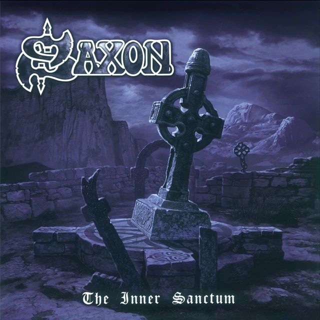Saxon The Inner Sanctum - LTD (LP) 
