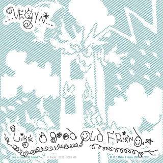 Vegyn Like A Good Old Friend EP (12")