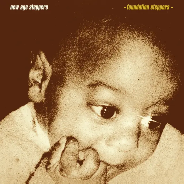 New Age Steppers Foundation Steppers (LP) 