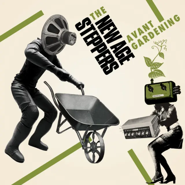 New Age Steppers Avant Gardening (LP) 