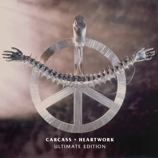 Carcass Heartwork - Ultimate Edition (2LP) 