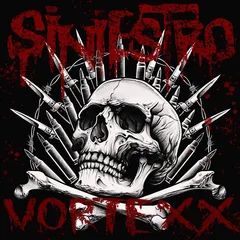 Siniestro Vortexx (LP)