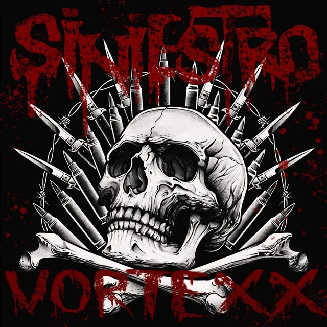 Siniestro Vortexx (LP) 