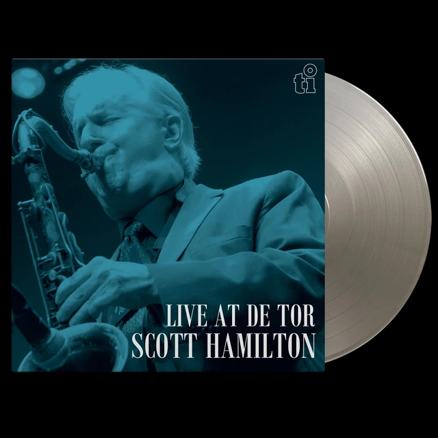 Scott Hamilton Live At De Tor - LTD (LP) 