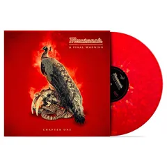 Mustasch A Final Warning: Chapter One - LTD (10")