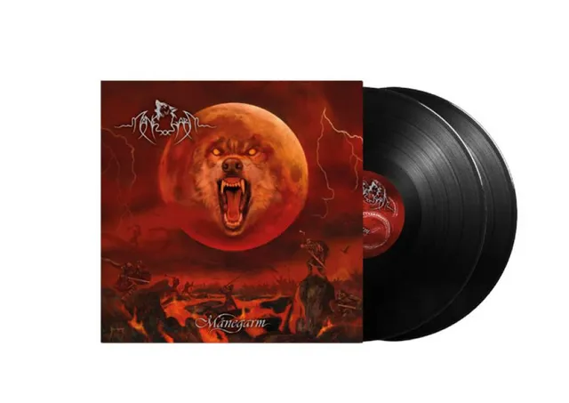 Månegarm Månegarm (2LP) 