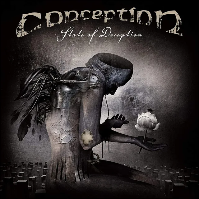 Conception State Of Deception (LP) 