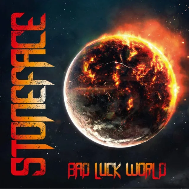 Stoneface Bad Luck World (2LP) 