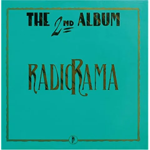 Radiorama The 2nd Album (LP) 