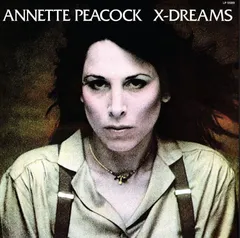Annette Peacock X-Dreams - LTD (LP)