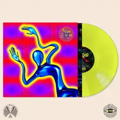 Acid Dad Take It From The Dead - LTD (LP)