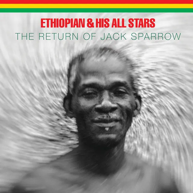 Ethiopian & His All Stars The Return Of Jack Sparrow (2LP) 